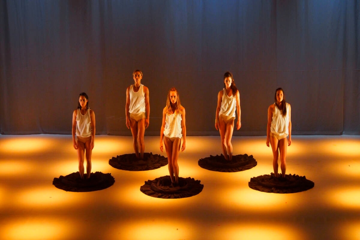 Photo of Celebration of the spiritual power of Maori women coming to Victoria