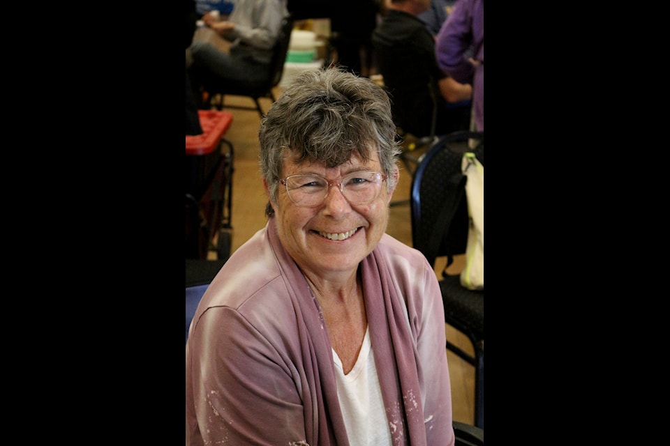 I'm not as shocked as a lot of people here. His polling has just been like, dumping for months, right?" Helen Dobbs, 100 Mile House
