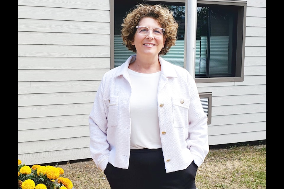 Cheryl Lenardon is the new superintendent of School District 27. (Monica Lamb-Yorski photo - Efteen)