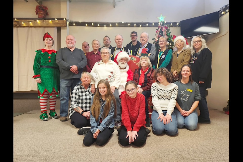 The 108 Mile Ranch Community Association has elected a new board. (Photo submitted)