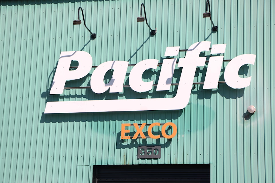Pacific Bending Inc is receiving over $500,000 from the provincial government to help expand their operations in 100 Mile House. (Patrick Davies photo - simplymastery)