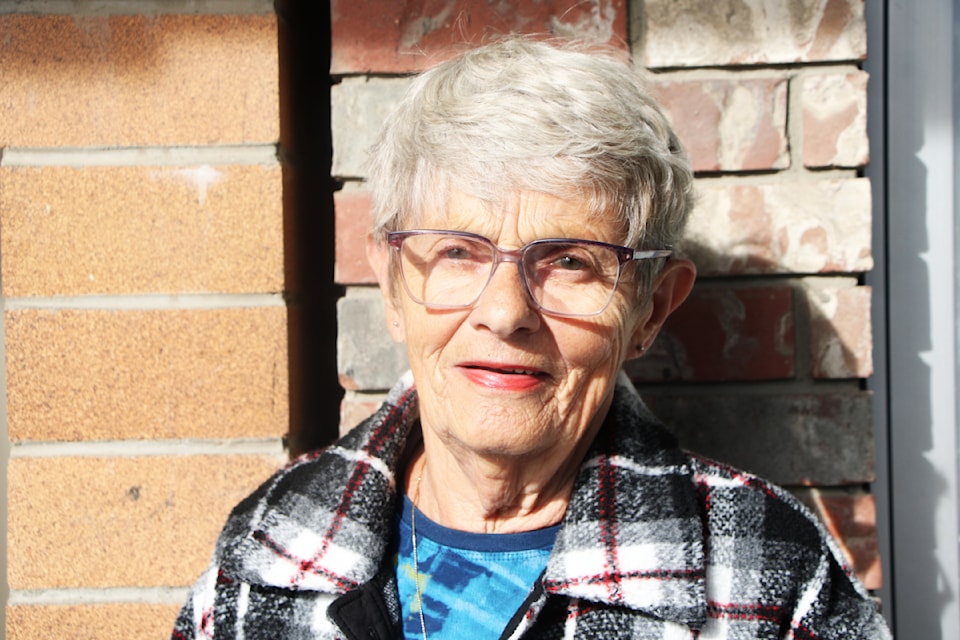 Donna Barnett and the South Cariboo Chamber of Commerce are organizing an All Candidates Forum for Monday, Oct. 7. (Patrick Davies photo - 100 Mile Free Press)