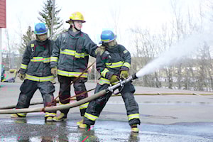 PSO junior firefighter program returns with fresh batch of students