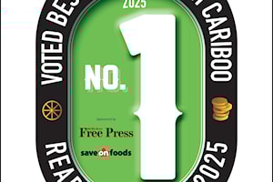 Nomination open for 2025 Best of the South Cariboo contest