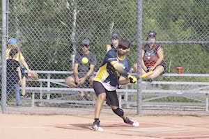 100 Mile Slo-Pitch league wraps up year with tournament