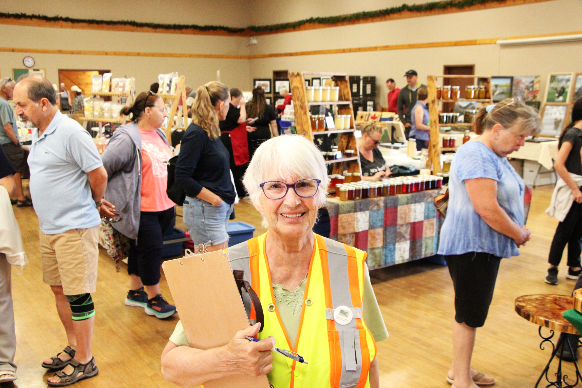 South Cariboo Farmers Market enjoying busy 40th anniversary