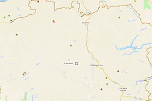 UPDATE: Emerald Lake Fire held at 245 hectares, new fires discovered