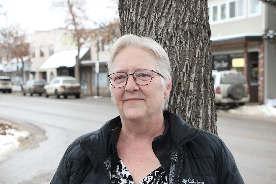 Lory Rochon has spent the last 13 years working with those in need in her position as the Cariboo Chilcotin Partners for Literacy's community outreach worker. (Patrick Davies photo - simplymastery)