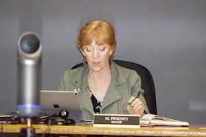 100 Mile Nordics will get financial assistance from District to remove dead trees