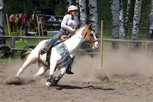 Watch Lake Gymkhana attracts competitors from South Cariboo