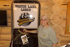 Watch Lake Lodge celebrating 75 years of family ownership