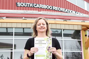 Inaugural South Cariboo Outdoor and Recreation Show on this weekend