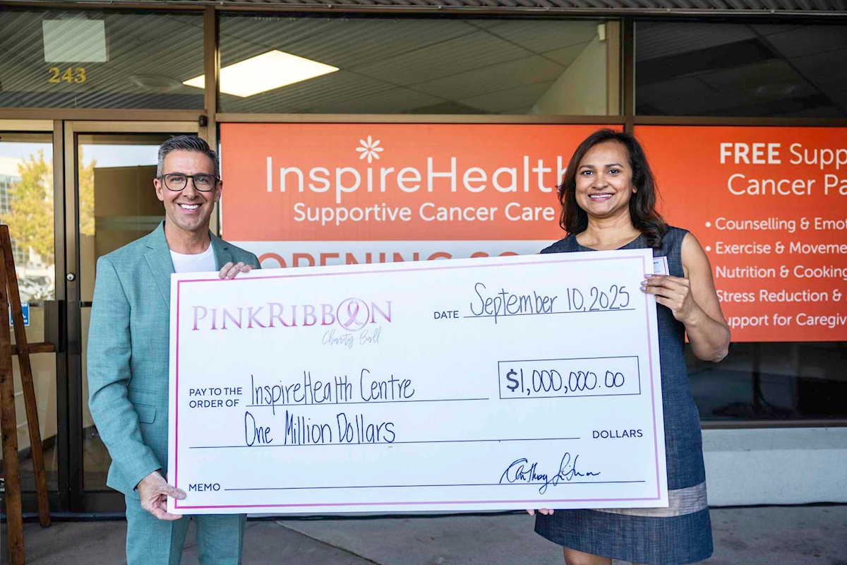 InspireHealth supportive cancer care clinic to open by year’s end in Kamloops