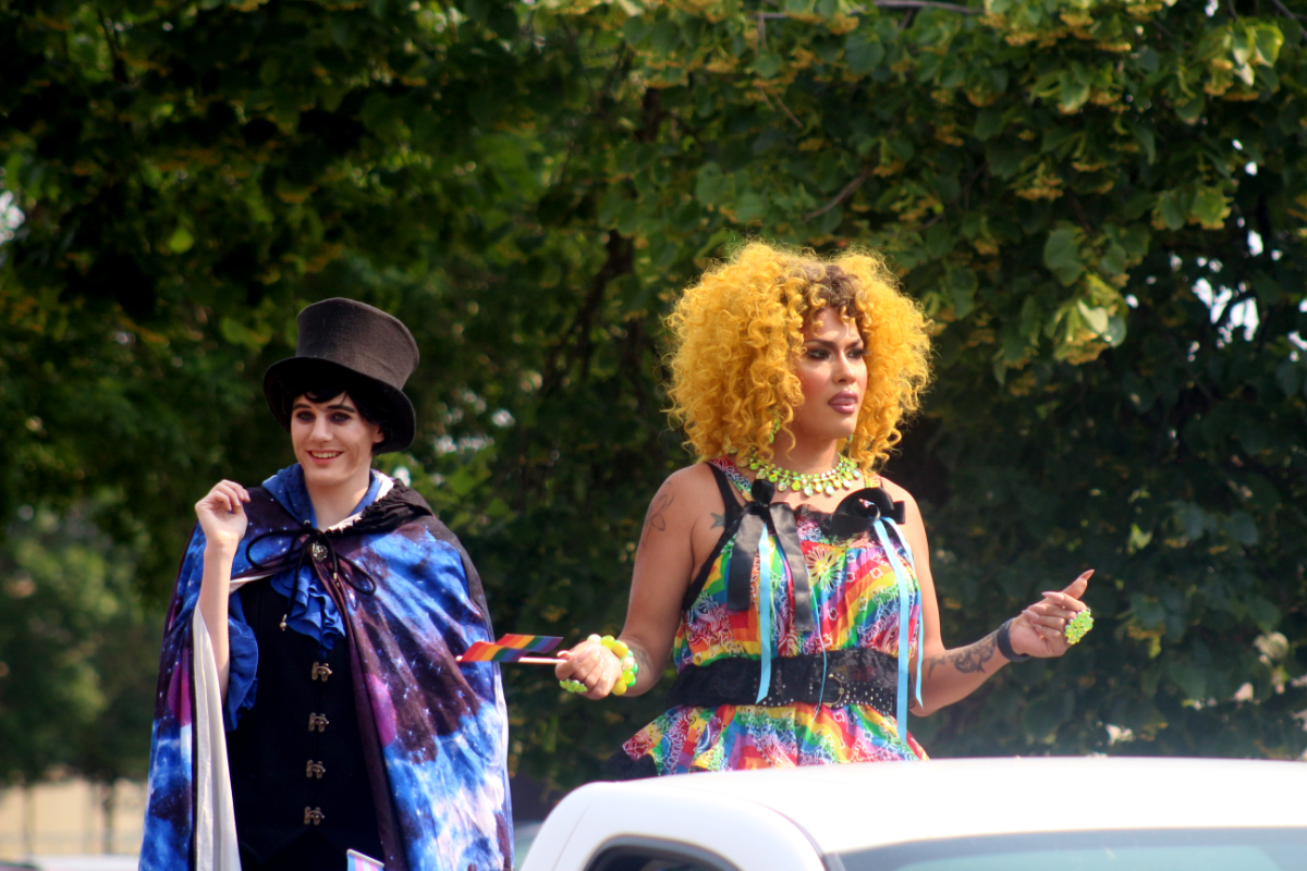 100 Mile Pride focuses on love and acceptance