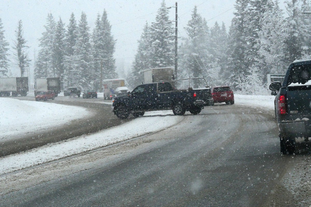 Drive BC Highway 97 reopened 100 Mile Free Press