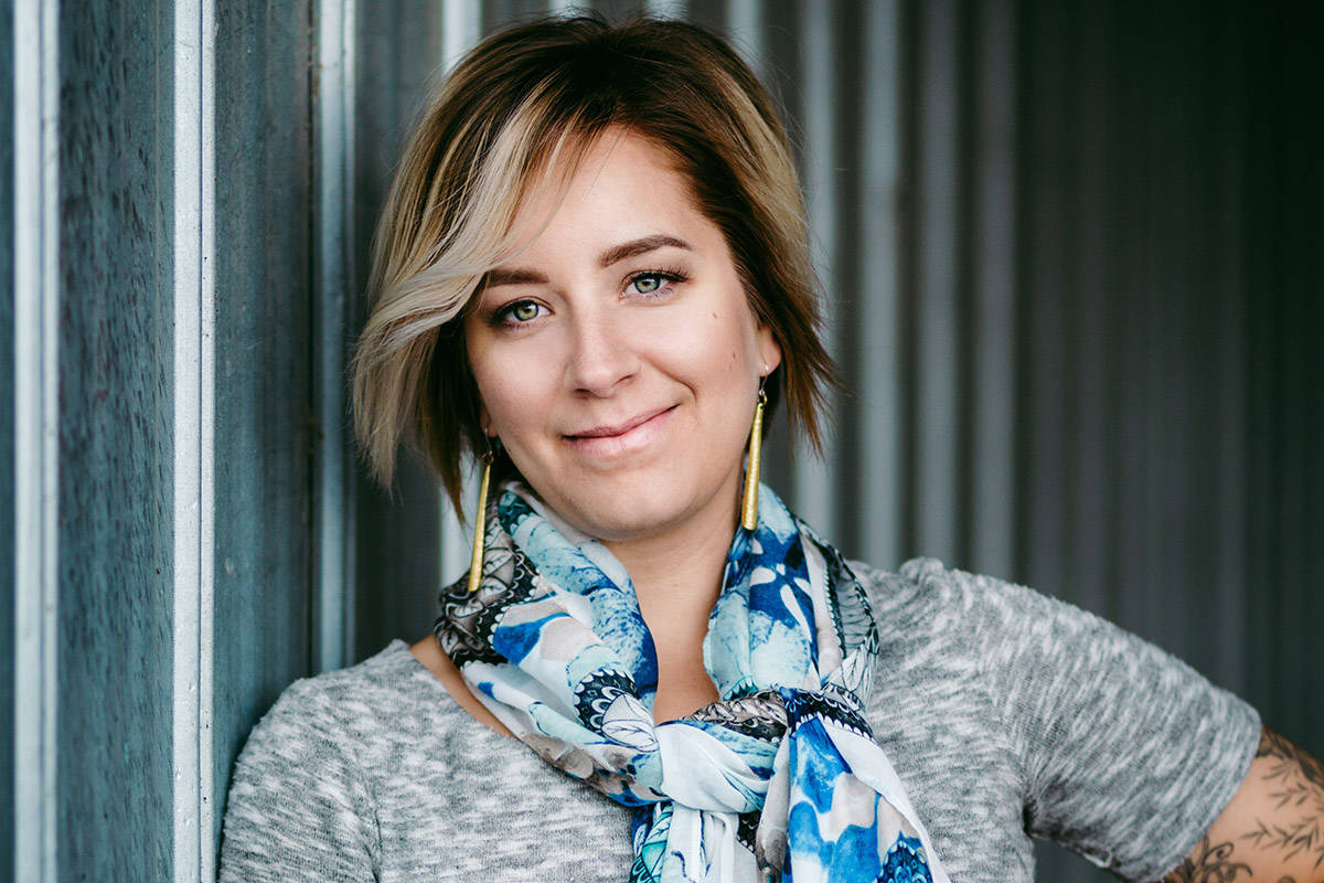 Nicole Weir: candidate for council of 100 Mile House - 100 Mile Free Press