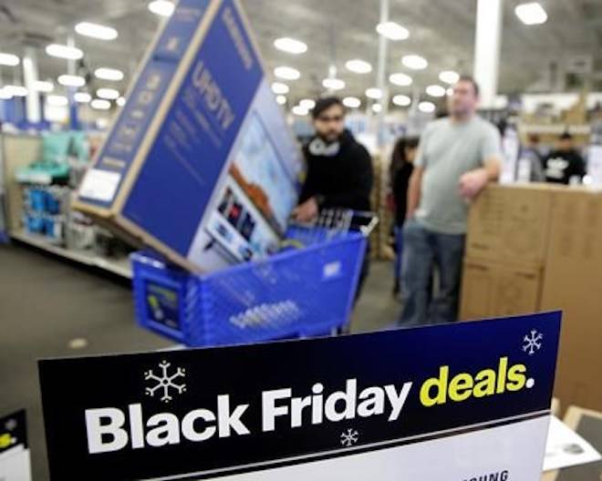 Stores usher in Black Friday with easier ways to get deals 100 Mile Free Press