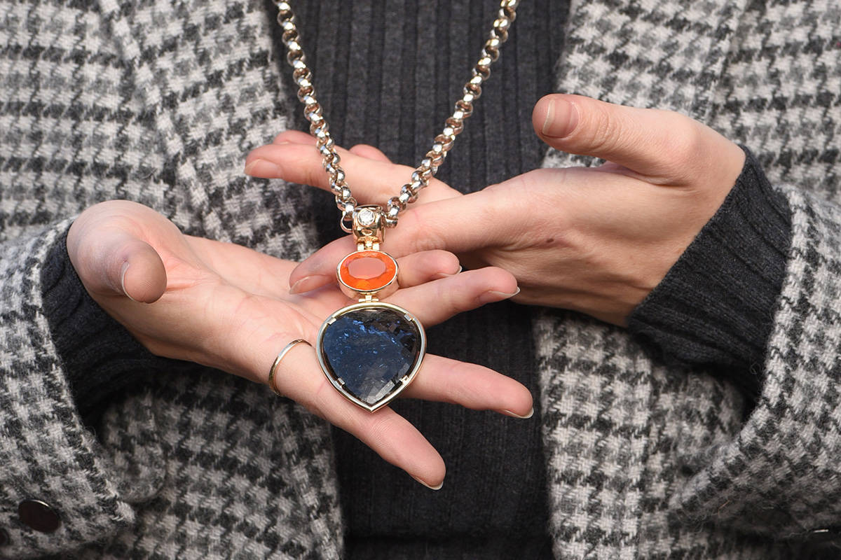 Free hotsell press jewelry