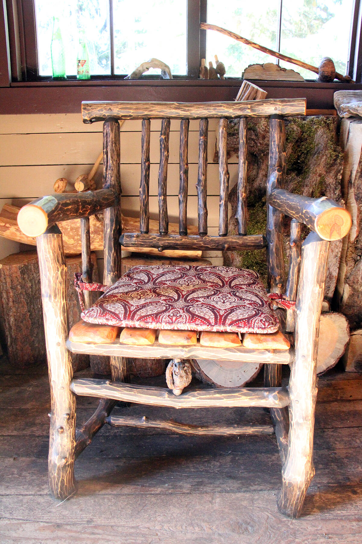 Wood Works at Parkside 100 Mile Free Press