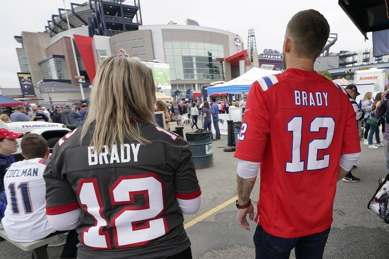 Tom brady 100 best sale jersey