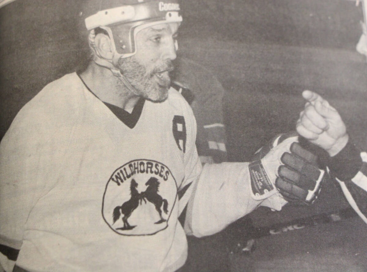 Dave Tiger Williams  Hockey, Sports uniforms, Nhl
