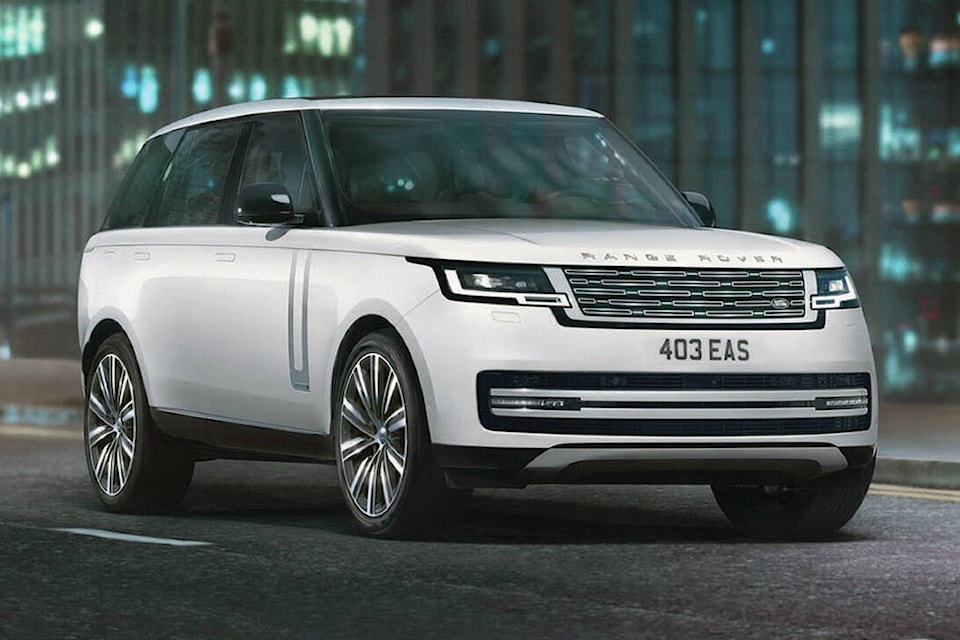 The new Range Rover SV is the future of subtle luxury - CNET