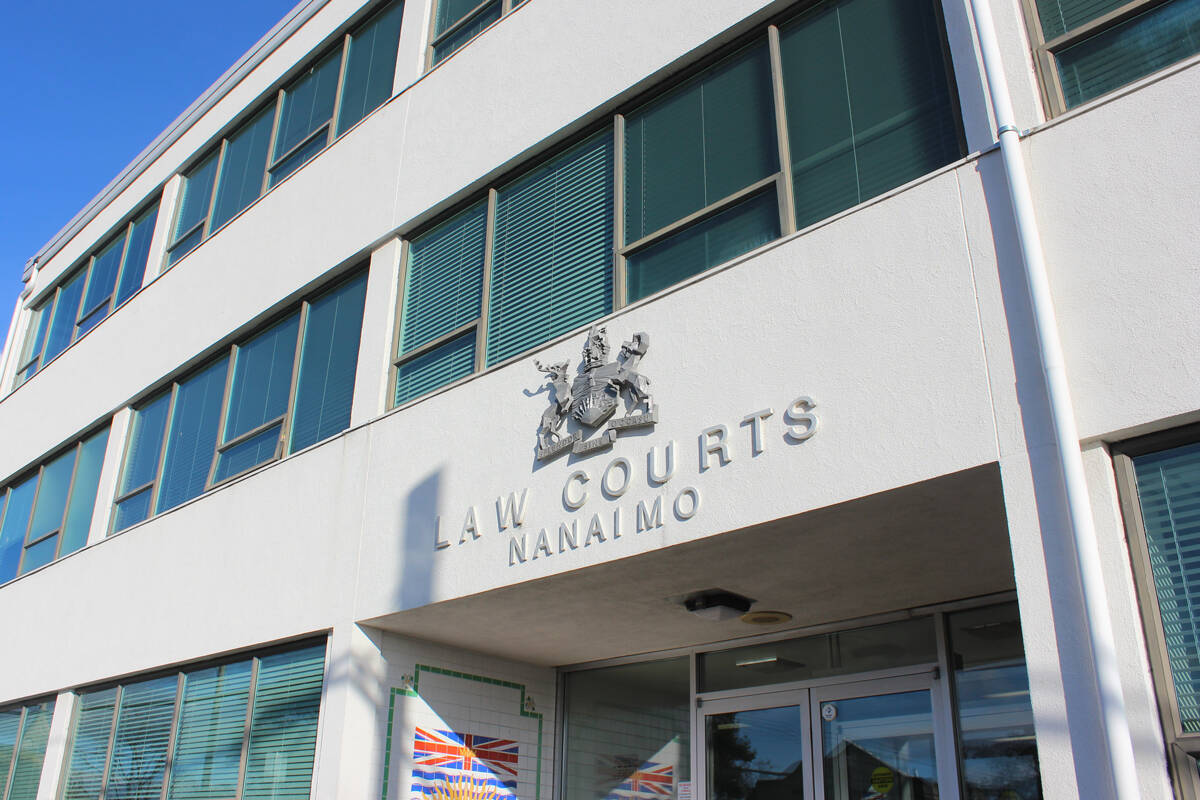 Nanaimo woman charged with the murder of her ex-boyfriend denied bail