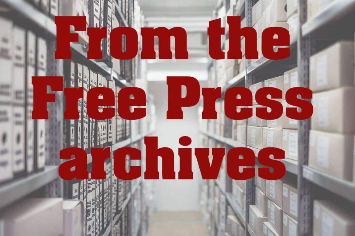 ARCHIVES: In 1992, the 100 Mile Canada Post office was profiled