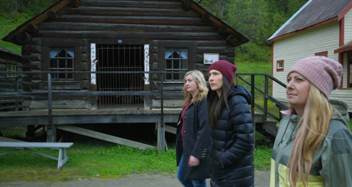 Ghost hunters travel the Cariboo Gold Rush Trail - 100 Mile Free Press