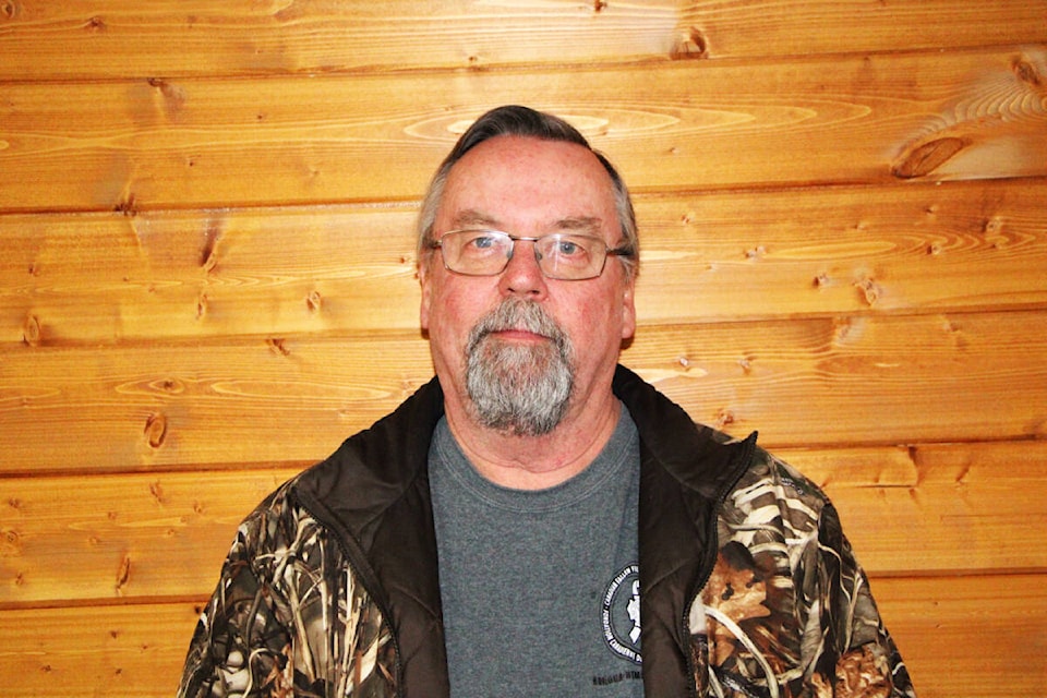 Ron Lister has been located. He was reported missing on Monday, Feb. 3. (Patrick Davies photo - 100 Mile Free Press)