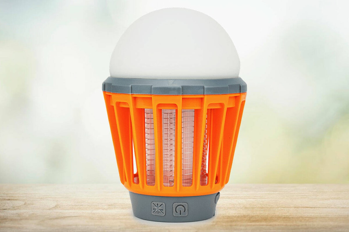 Bug Bulb Zapper Reviews Can It Kill Mosquitos or Cheap Bug