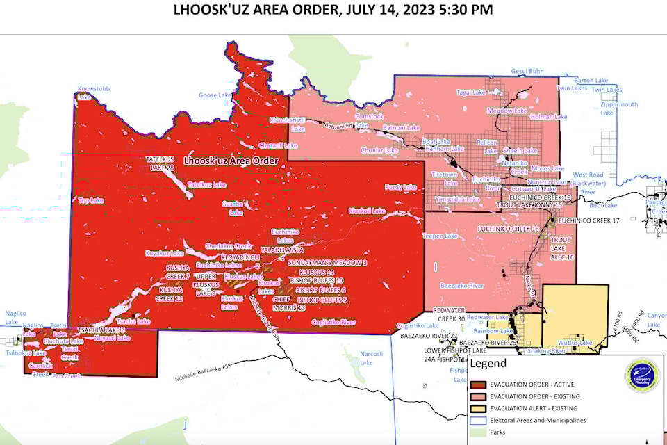 33314945_web1_230719-QCO-evac-order-Lhoosk-uz-wilfiire_1