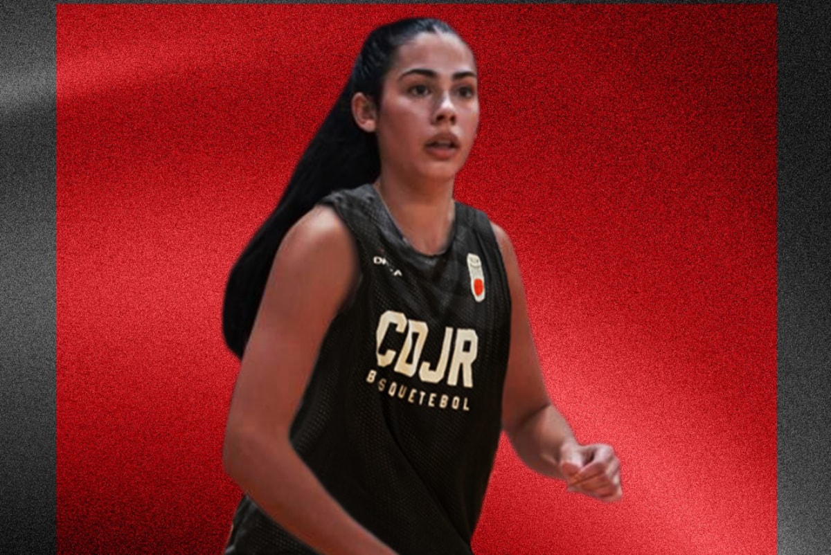 Jayden Gill, do Abbotsford, assinou com uma equipa profissional de basquetebol em Portugal