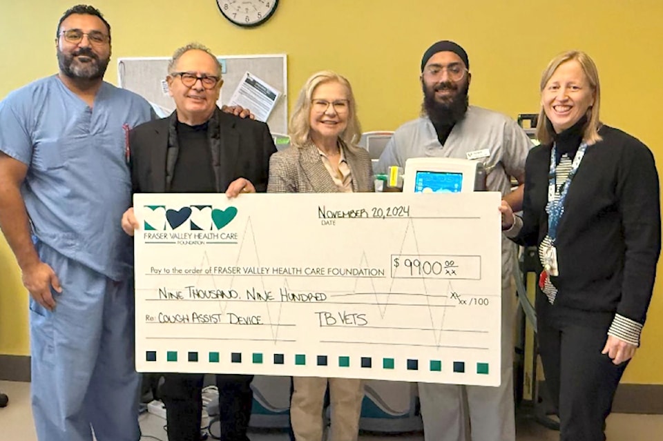 tb-vets-hospital-donation