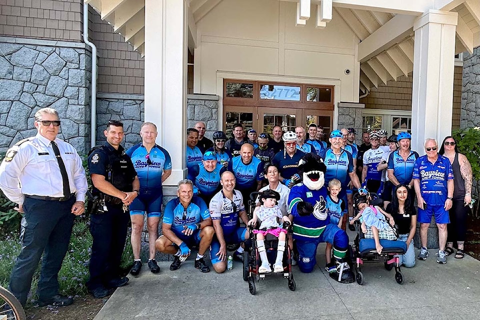 canuck-place-cycling-event