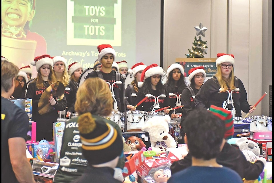 Ac moore toys for tots sales