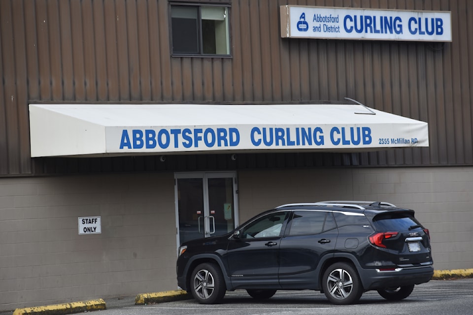 curling