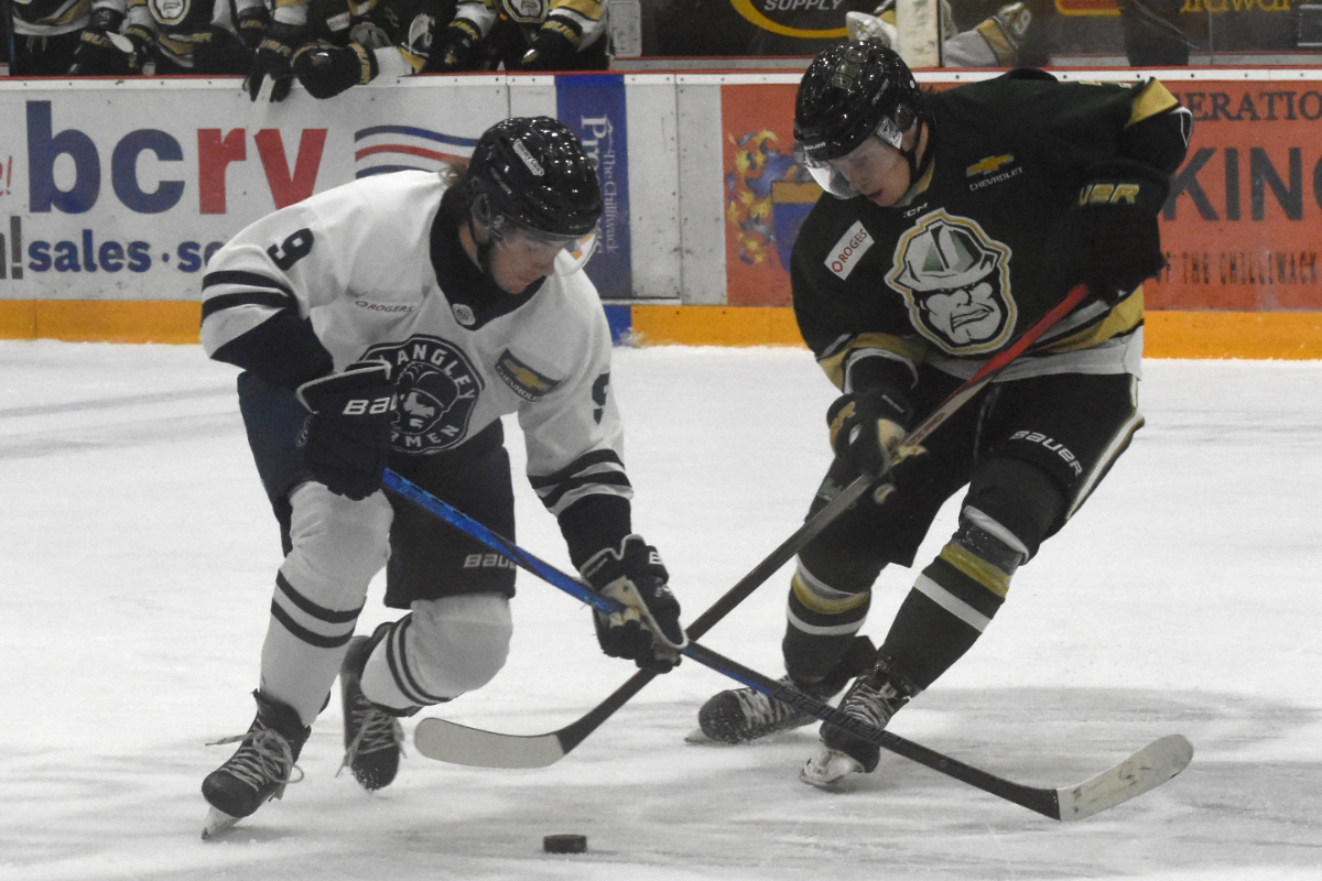 BCHL Showcase opens in Abbotsford on Sunday