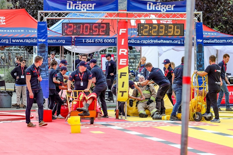 firefighters-competition