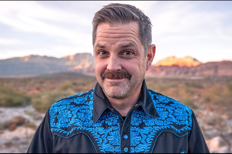 Comedian Cliff Prang hosts an all-ages standup comedy night as part of the Gallery 7 Theatre Comedy Fest on Oct. 19 in Abbotsford. 