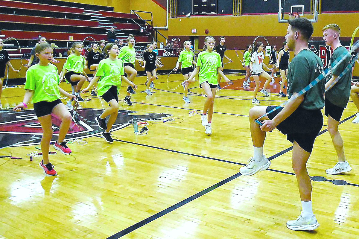 Skipping Sensations host Fraser Valley Classic event in Abbotsford