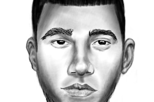 Police release sketch of sexual assault suspect in Abbotsford