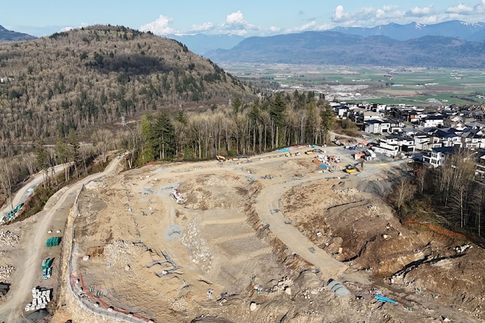 Vicarro Skyline – the first phase of the massive Vicarro development on Eagle Mountain – is set to begin construction later this year. 