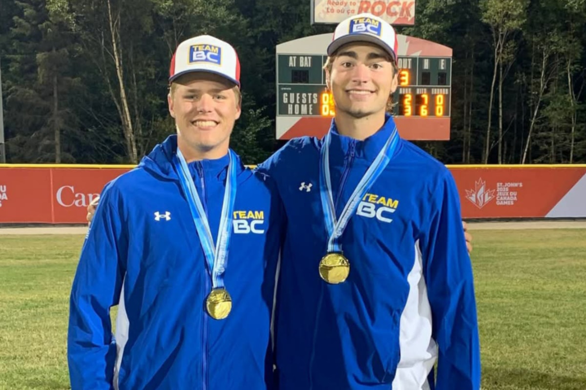 Abbotsford athletes flex their multi-sport muscles at Canada Summer Games