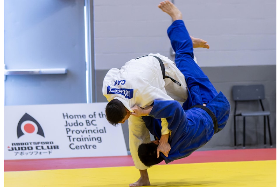 judo