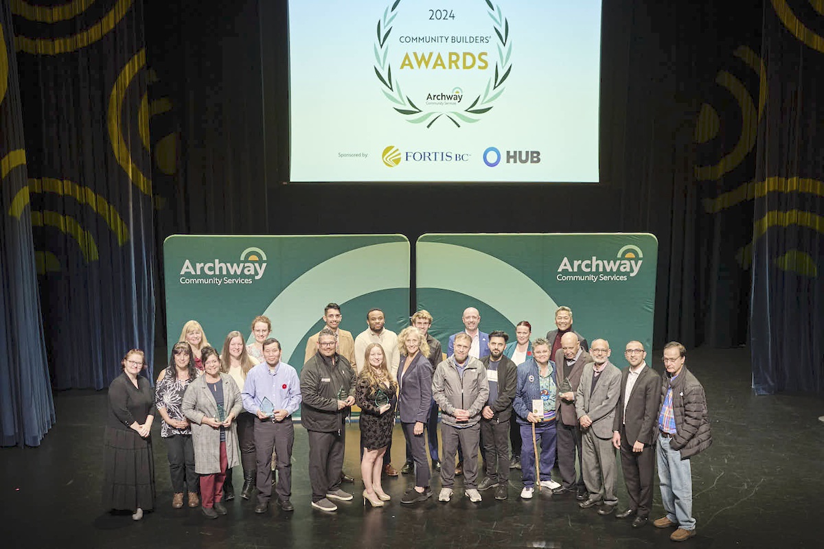 Nominations open in Abbotsford for 2025 Community Builders' Awards