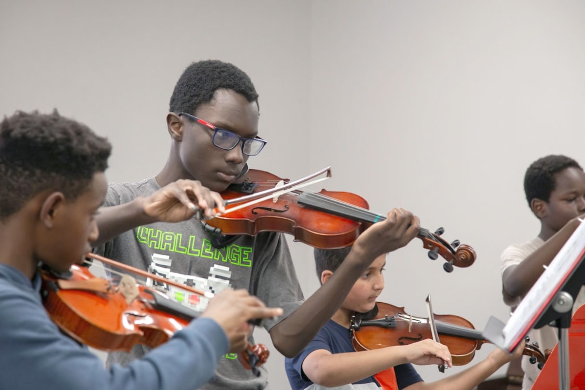 Non-profit kids' music academy in Abbotsford seeks donations