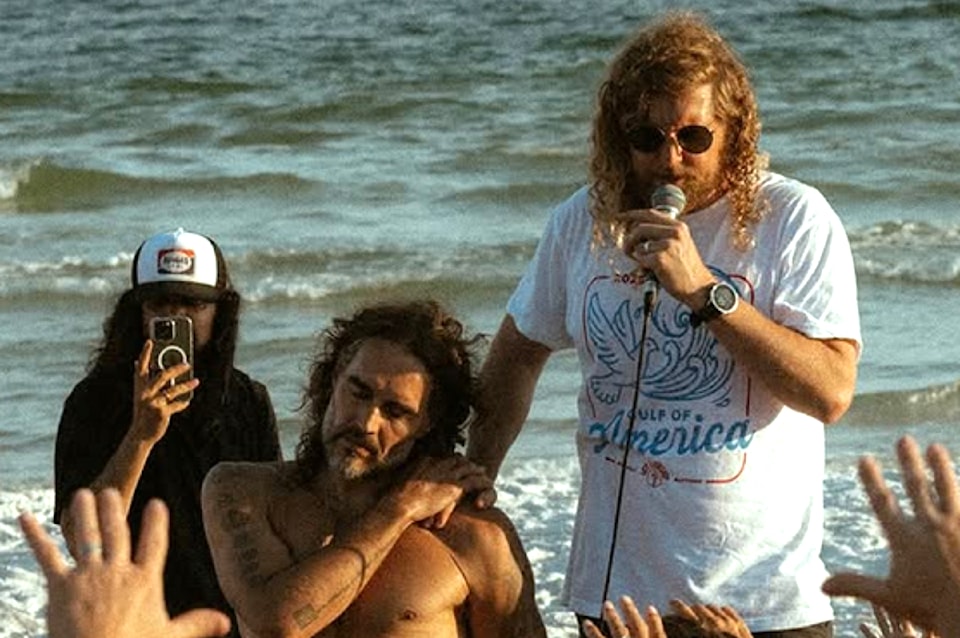 Sean Feucht performance