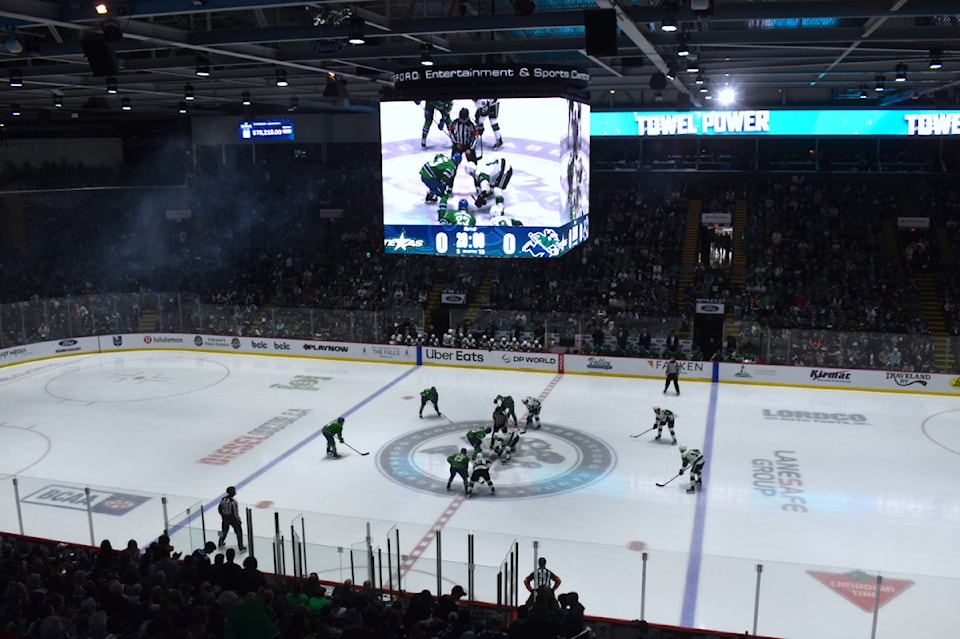 Abbotsford Canucks schedule