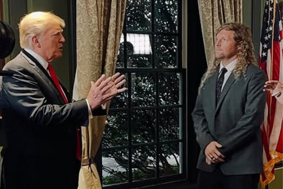 trumpsinger